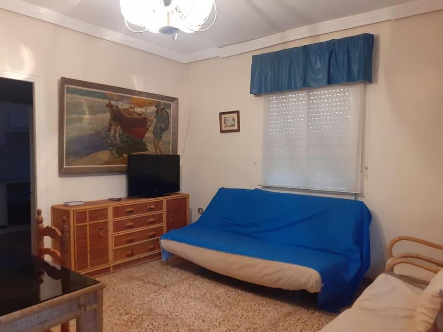 Casa De Campo En Playa Dosel 2 Mareny de San Lorenzo 外观 照片