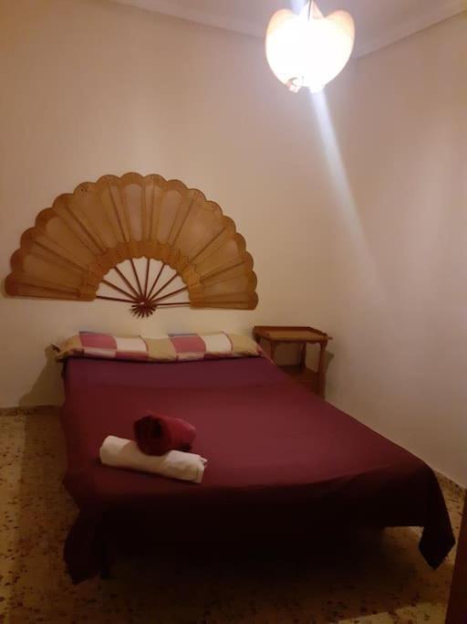 Casa De Campo En Playa Dosel 2 Mareny de San Lorenzo 外观 照片