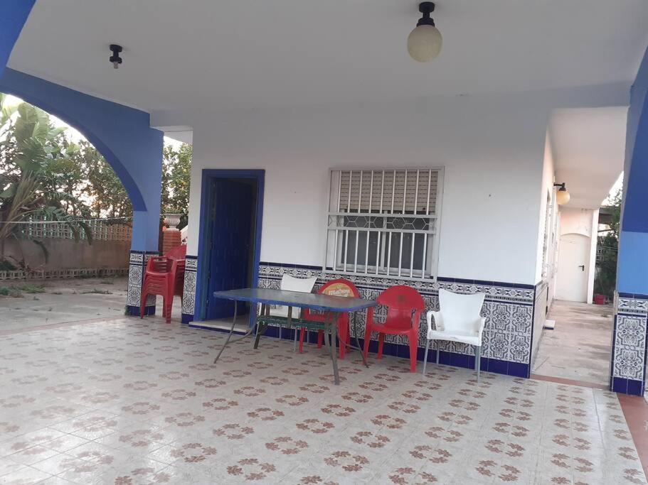 Casa De Campo En Playa Dosel 2 Mareny de San Lorenzo 外观 照片